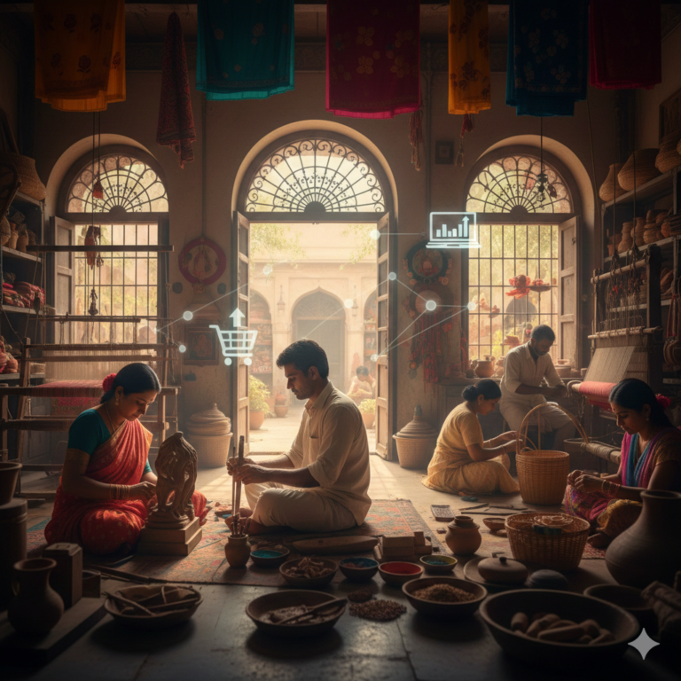 HCLTech My E-Haat: Safeguarding Artistry in the AI Era