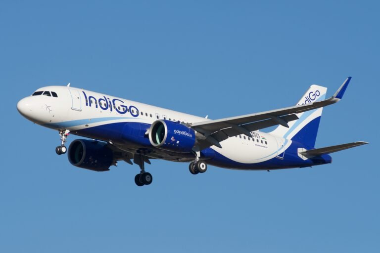IndiGo Stock Update: Flight Operations Boost Share Price