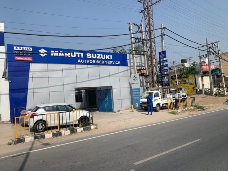 Maruti Suzuki Share Impact After IOCL Partnership News