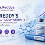 Dr Reddy's Semaglutide Opportunity highlighting GLP-1 growth and pharmaceutical expansion.