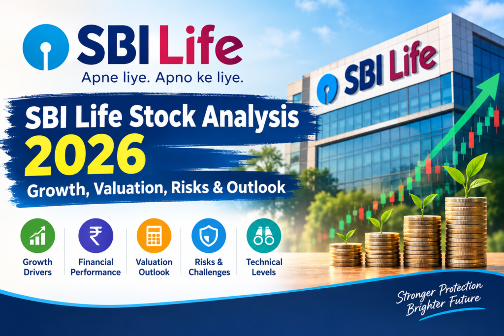 SBI Life Stock Analysis 2026