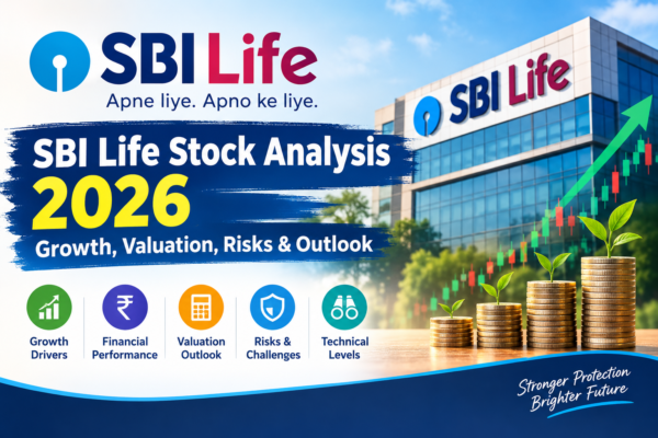 SBI Life Stock Analysis 2026
